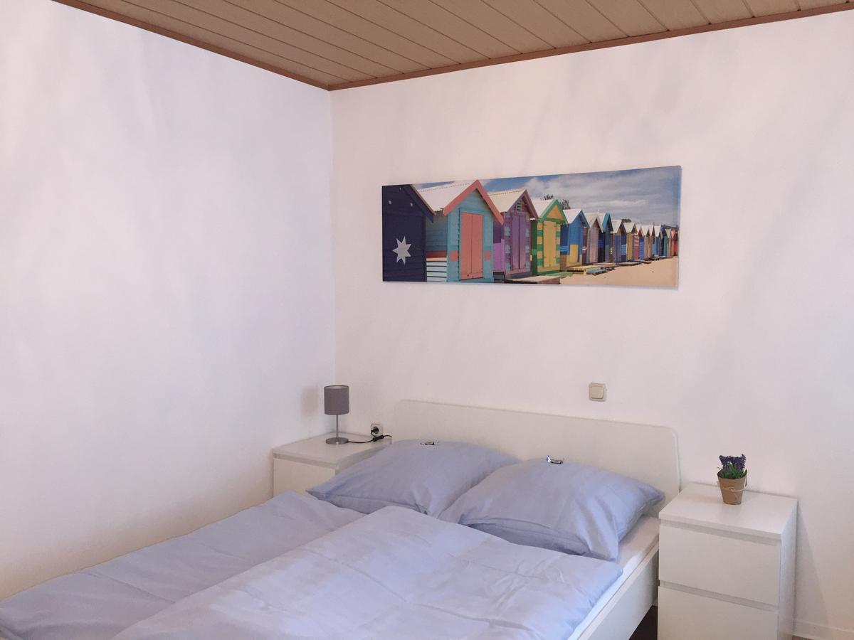 Pension Lindenhof Limburg an der Lahn Eksteriør billede