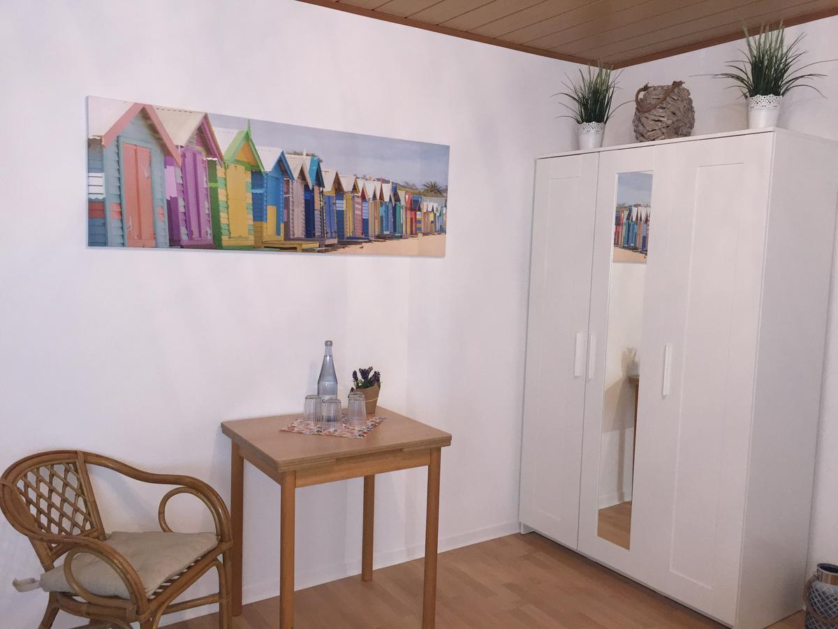 Pension Lindenhof Limburg an der Lahn Eksteriør billede
