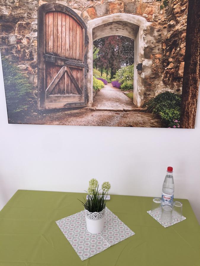 Pension Lindenhof Limburg an der Lahn Eksteriør billede